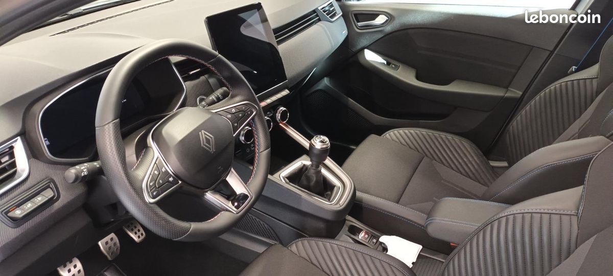 Renault Clio V TCe 90 ch GSR2 Esprit Alpine (image 11)