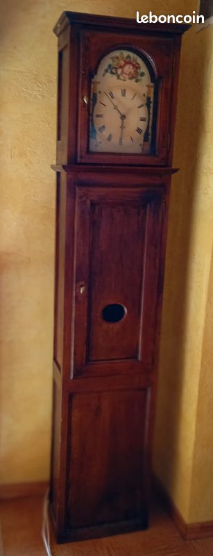 Horloge comtoise (image 1)