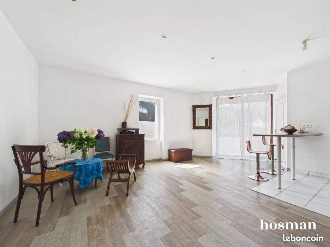 Appartement 2 pièces 42 m² · à Nantes · 42 m² · 125 000 €