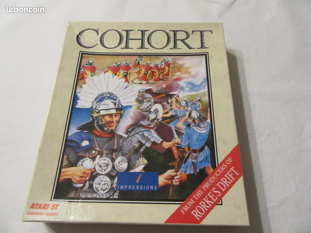 Prix de RVF Honda sur Atari ST | Comparer les Prix en Loose, Complet, Neuf