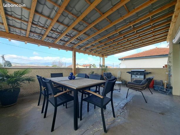 Maison 4 pièces 100 m²