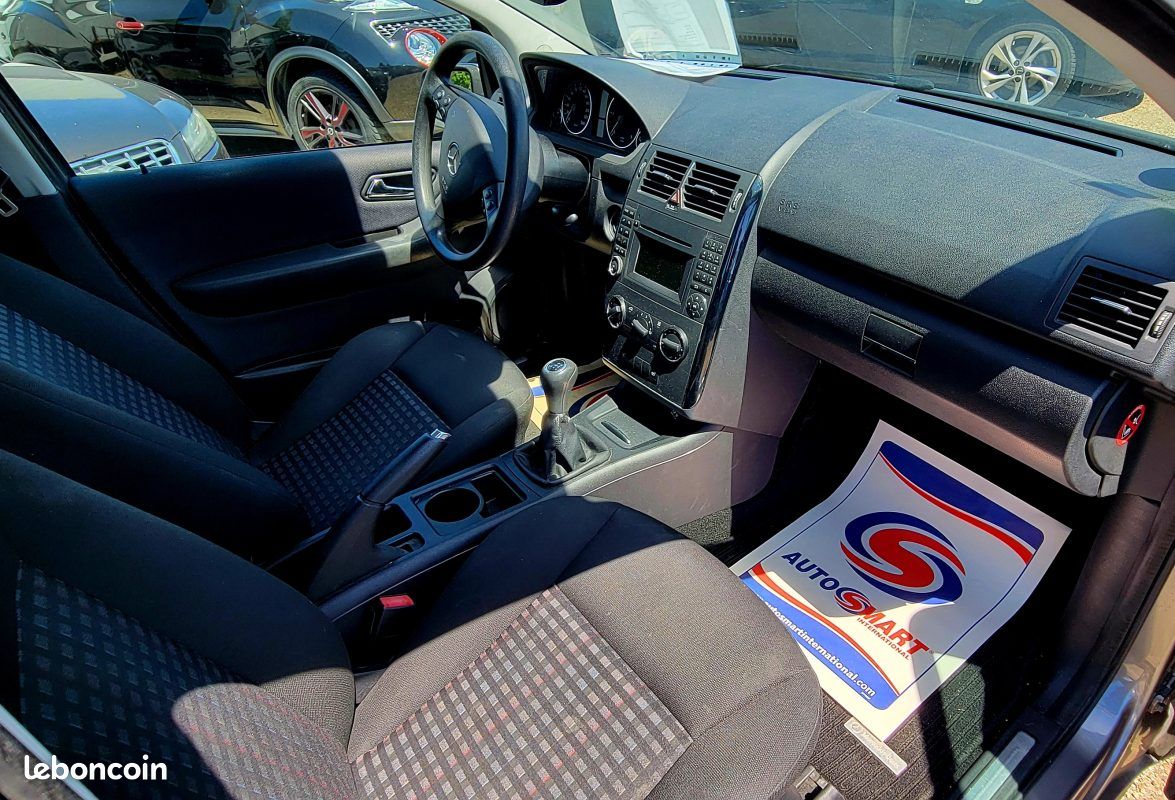 Mercedes benz classe a 180 cdi 2010 (image 11)