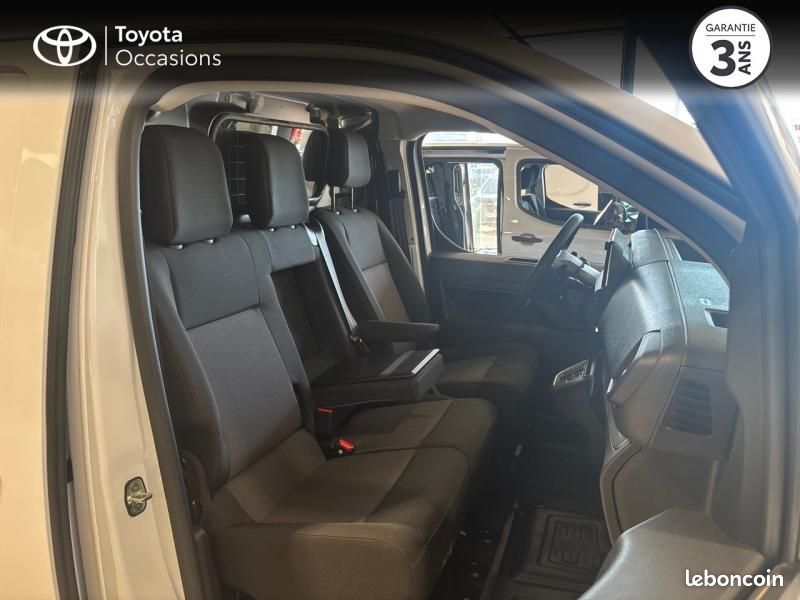 Toyota PROACE Medium Electric 136ch 75kWh Start MY25 (image 6)