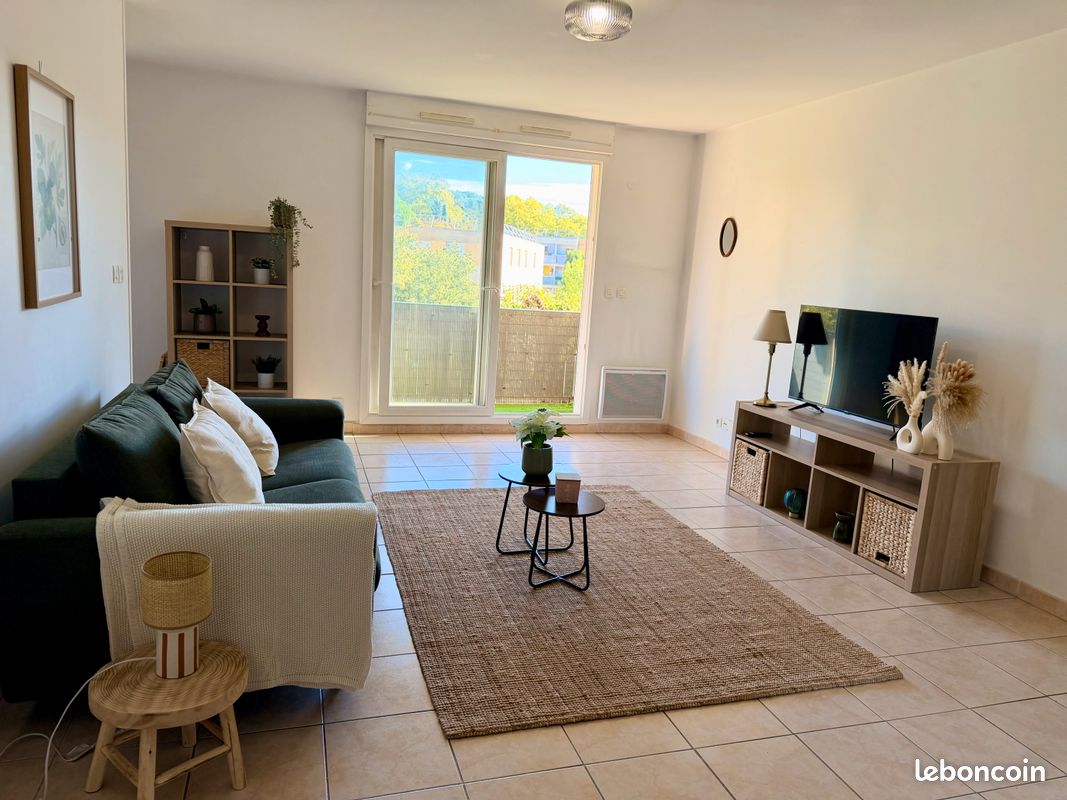 Appartement 2 pièces 49 m² · à Aix-en-Provence · 48,6 m² · 1 300 €/mois
