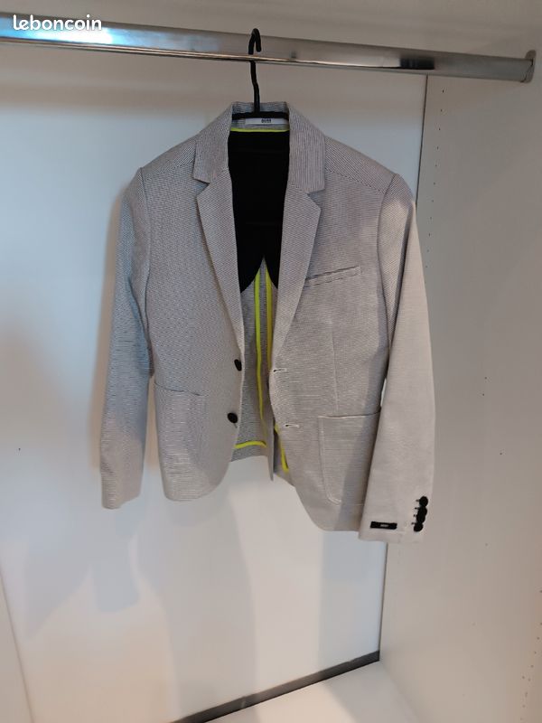 Veste costard enfant Hugo Boss (image 2)