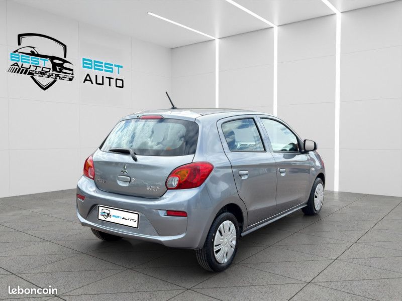 Mitsubishi SPACE STAR 1.0 MIVEC 71CH 2019 à partir de 94,07 /mois (image 2)