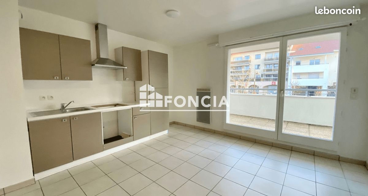 Appartement 2 pièces 44 m² · à Bonne · 44 m² · 765 €/mois