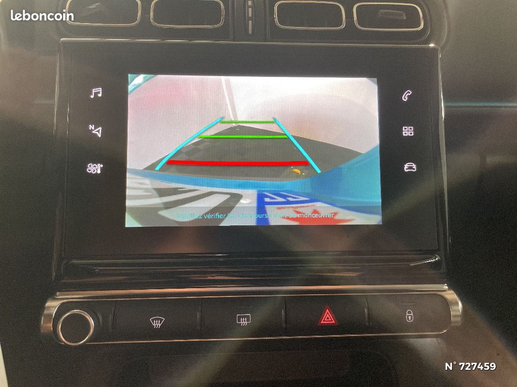 Citroën C3 PureTech 83 S&S BVM5 Shine Pack (image 14)