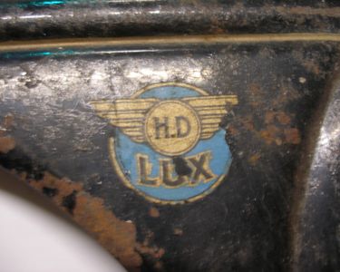 Carter de chaine pour vélo ancien Peugeot