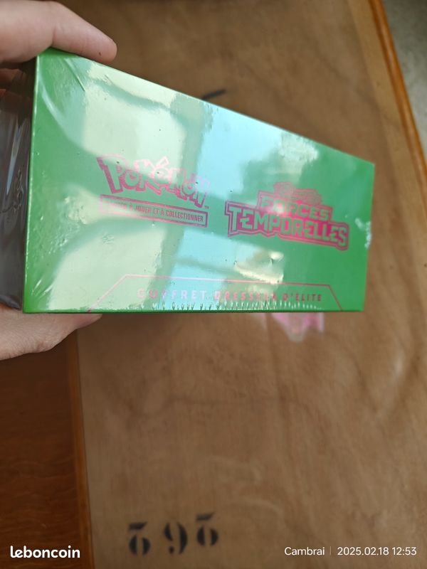 ETB Forces Temporelles (image 4)