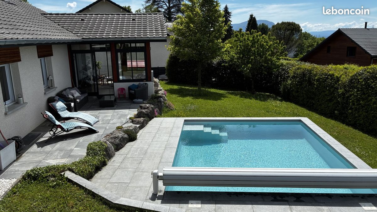 Maison 6 pièces 130 m² · à Saint-Cergues · 130 m² · 649 000 €