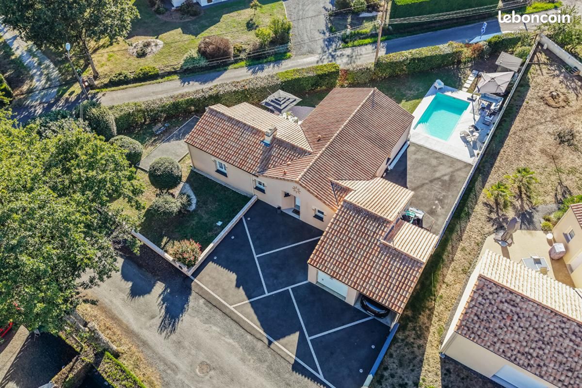 Maison 5 pièces 121 m² · à Gorges · 121 m² · 398 000 €