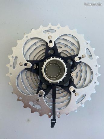 Cassette Shimano Deore XT CS-M771-10 Vitesses 11-36T - Pour VTT, Occasion