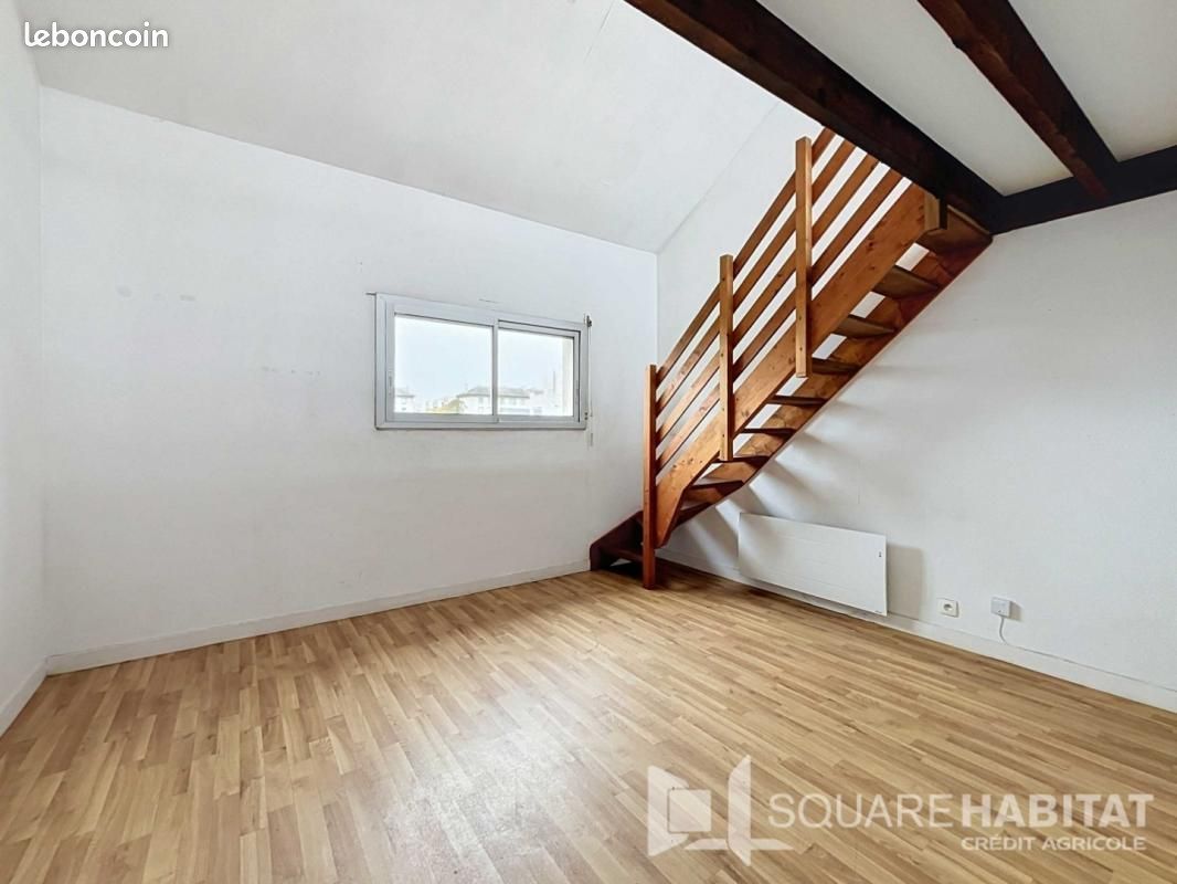 Appartement 1 pièce 28 m² · à Rennes · 28 m² · 491 €/mois