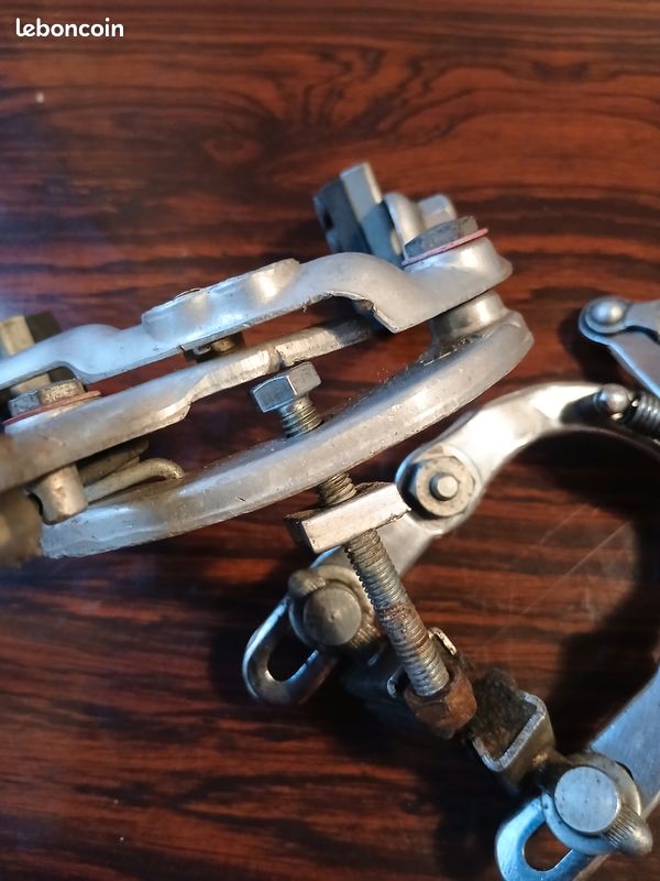 1 poignee de frein complete bowden velo ancien / velo 1900 - Bricolage