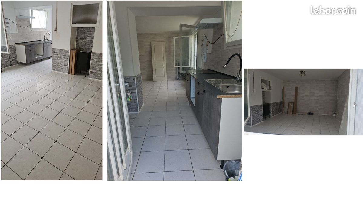 Appartement 3 pièces 58 m² · à Saintes · 58 m² · 675 €/mois