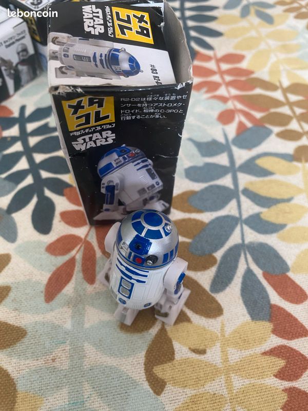 Figurine star Wars Takara Tomy (image 4)