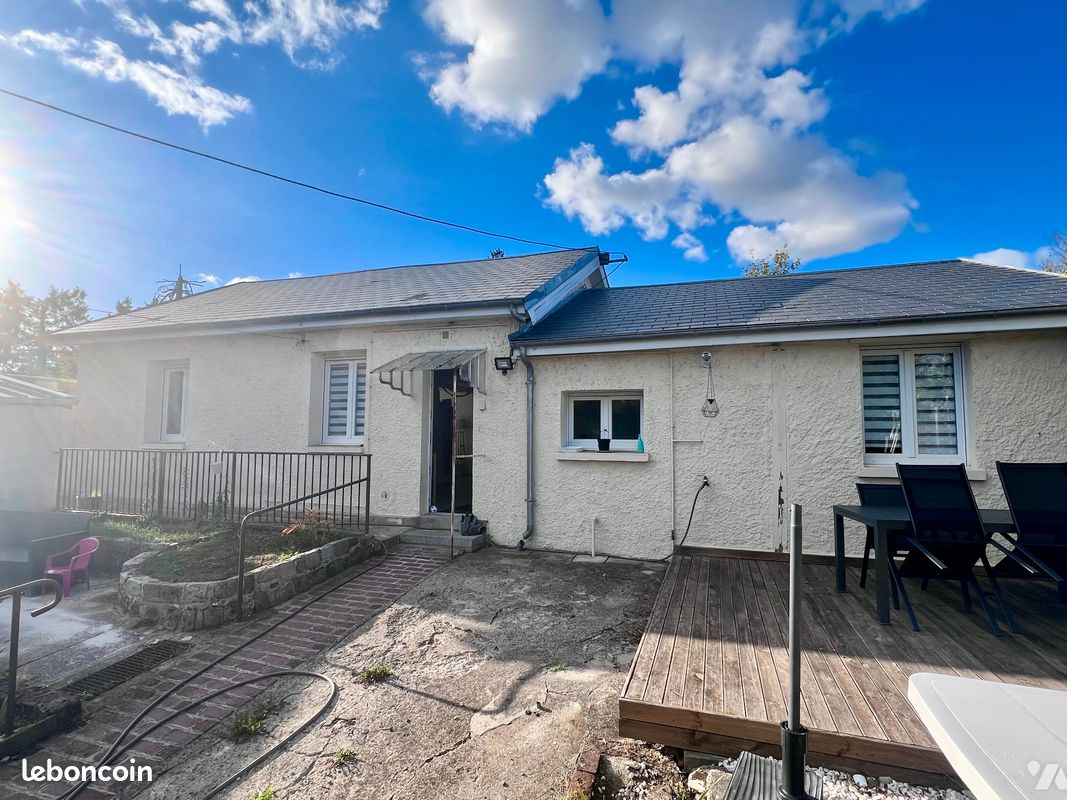 Maison 6 pièces 135 m² · à Vermand · 135 m² · 202 000 €