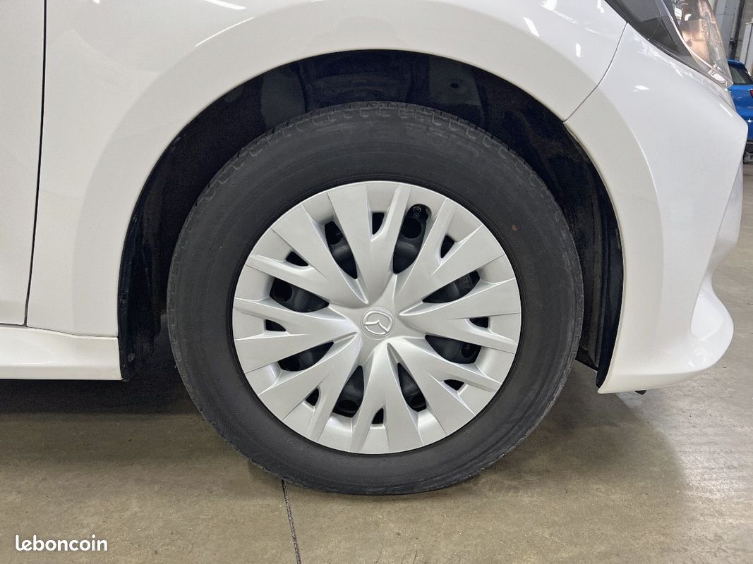 MAZDA Mazda2 Hybrid 1.5L CVT 116 ch Pure (image 9)