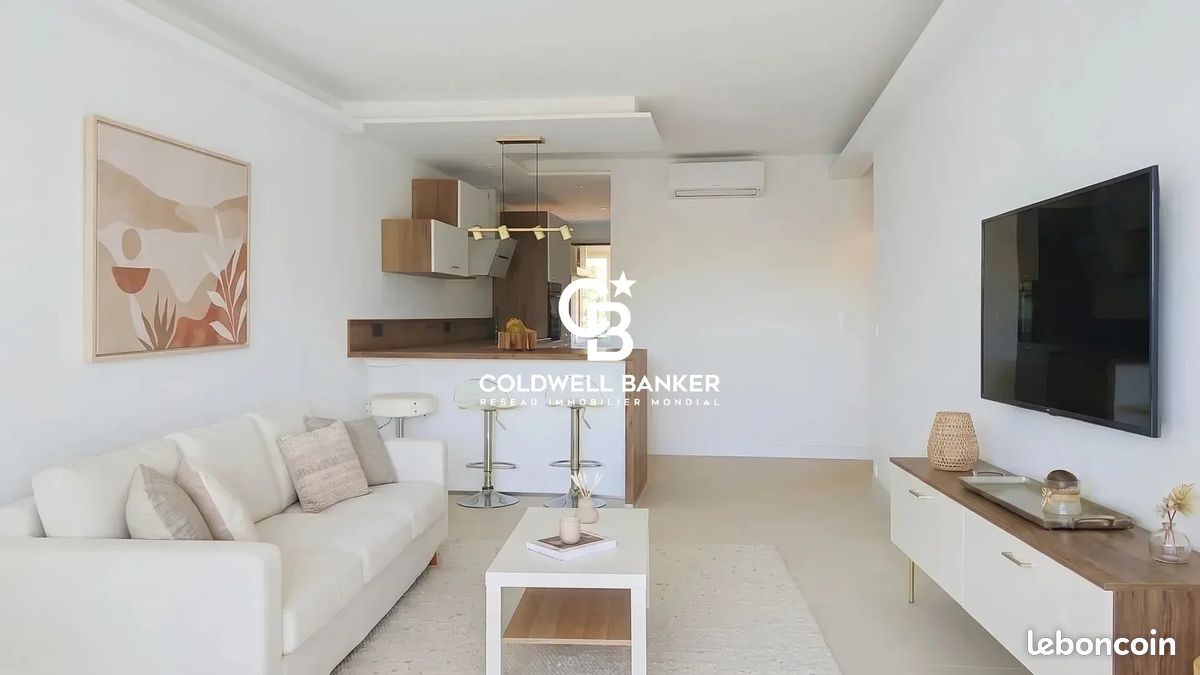 Appartement 3 pièces 62 m² · à Saint-Raphaël · 62 m² · 410 500 €