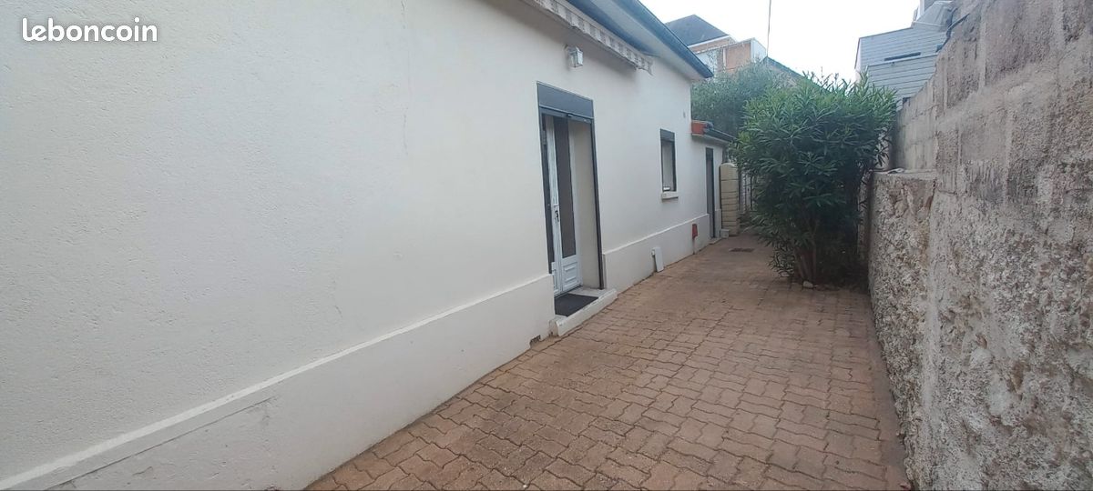 Maison 4 pièces 60 m² · à Tours · 60 m² · 850 €/mois