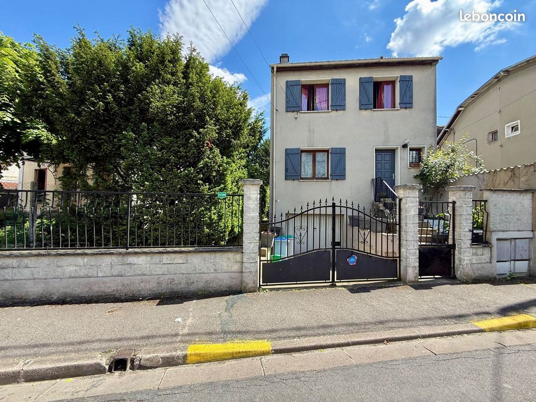 Maison 5 pièces 90 m² · à Aulnay-sous-Bois · 90 m² · 375 000 €