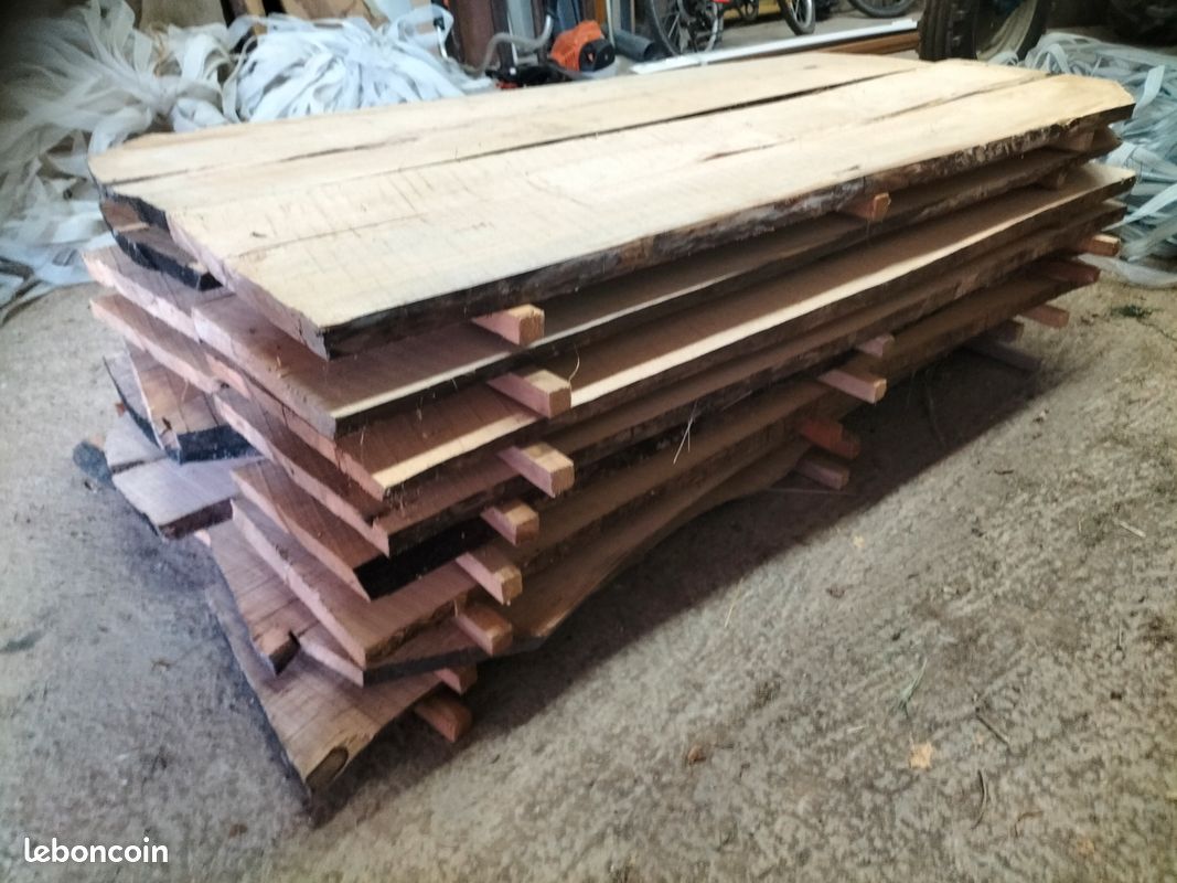Planches de noyer (image 1)