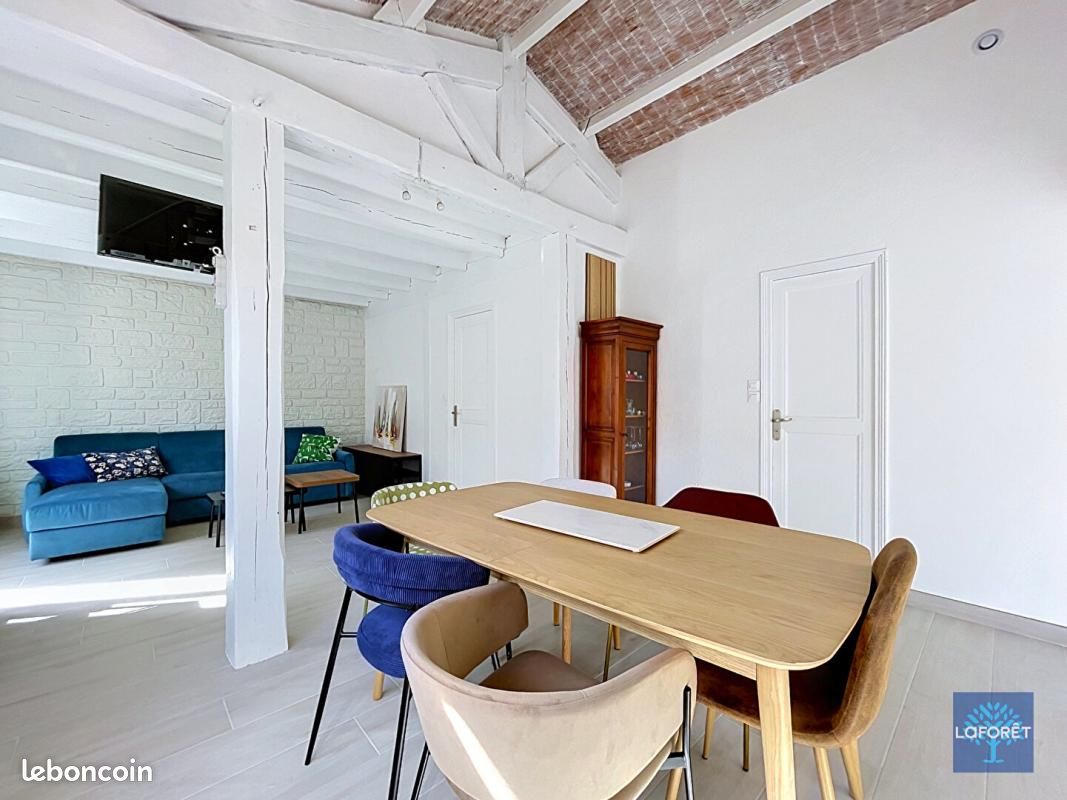 Maison 3 pièces 55 m² · aux Sables-d'Olonne · 55 m² · 850 €/mois