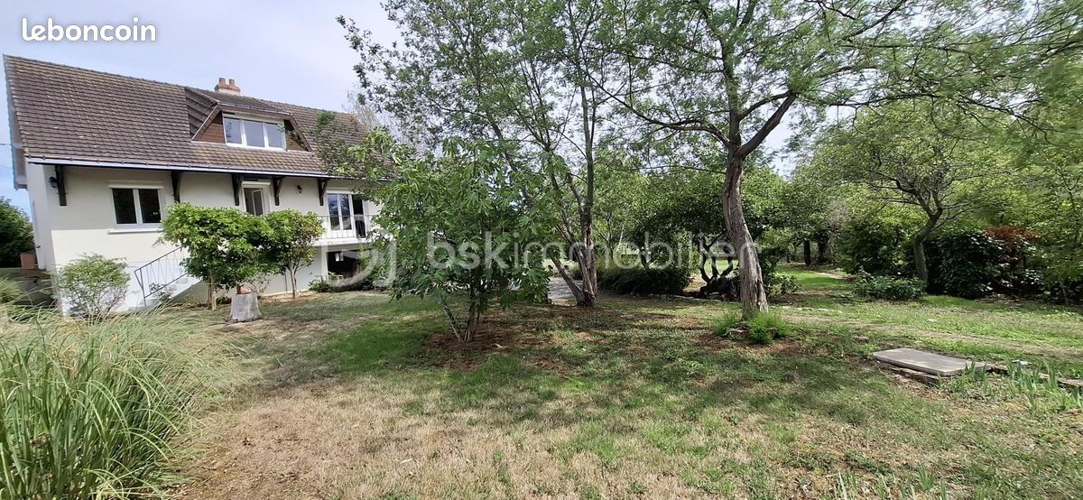Maison 5 pièces 110 m² · au Boulay · 110 m² · 175 000 €