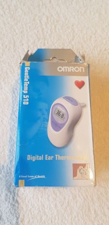 OMRON Thermometre Auriculaire Gentle Temp 510