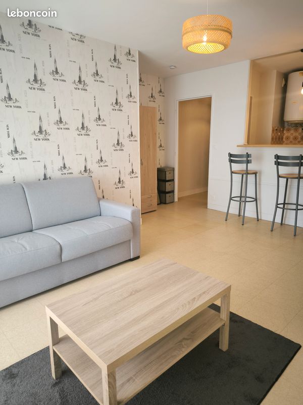 Appartement 1 pièce 33 m² · à Périgueux · 33,3 m² · 420 €/mois