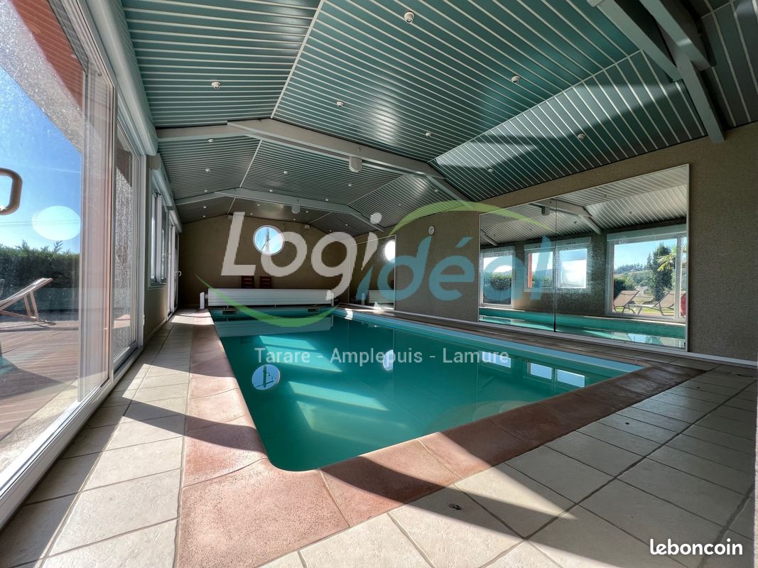 Maison 4 pièces 130 m² · à Amplepuis · 130 m² · 349 000 €