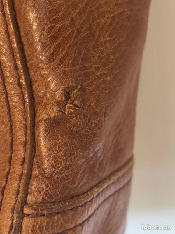 Sac Messenger Fossil (image 5)