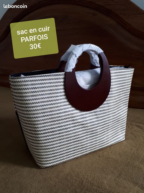 Sac de marque PARFOIS (image 4)