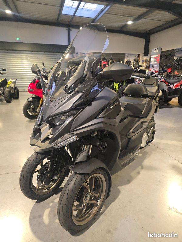 Kymco CV3 575 Garantie 5 ans (image 12)