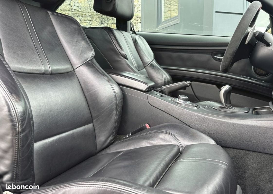 BMW M3 Cabriolet *DKG (image 14)