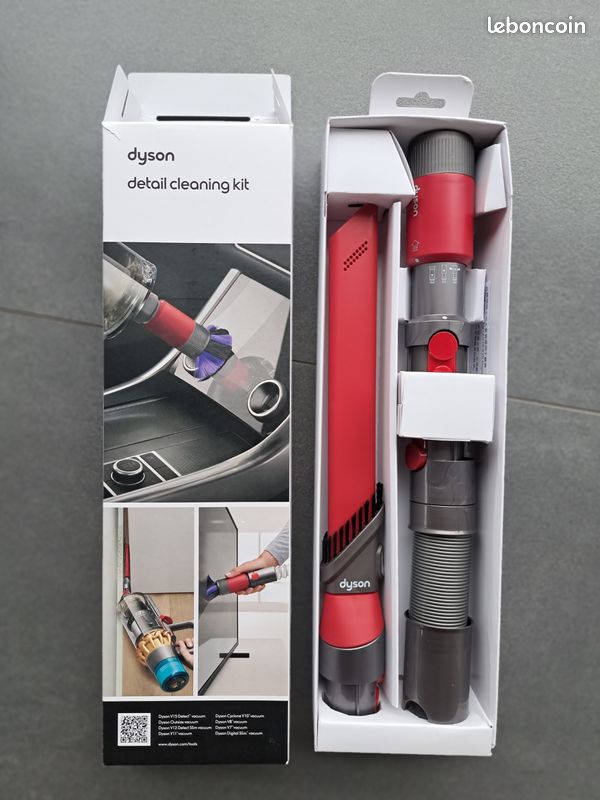Kit de nettoyage neuf Dyson endroits difficiles d'accès (image 2)