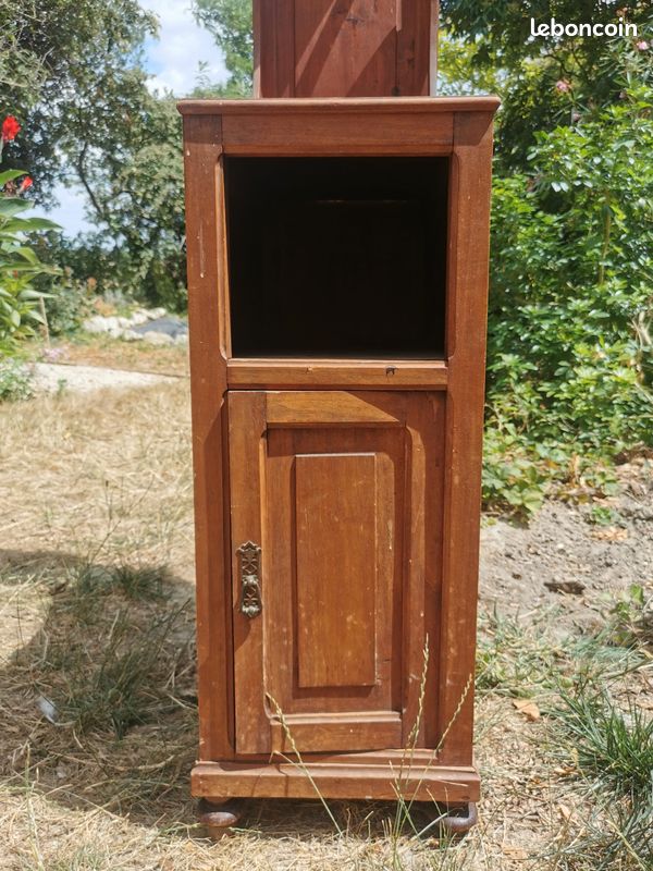 Meuble ancien cosy tour de lit (image 1)