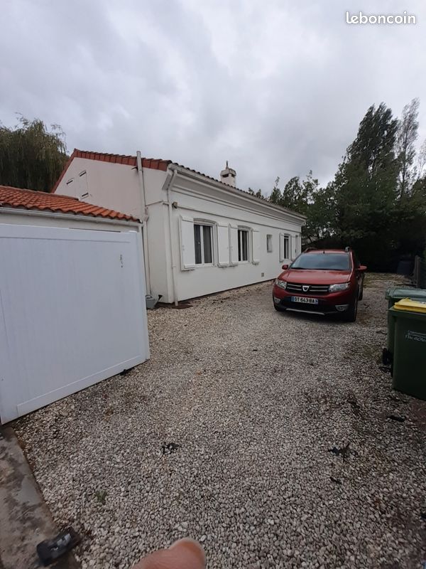 Maison 6 pièces 145 m² · à Le Château-d'Oléron · 145 m² · 320 000 €