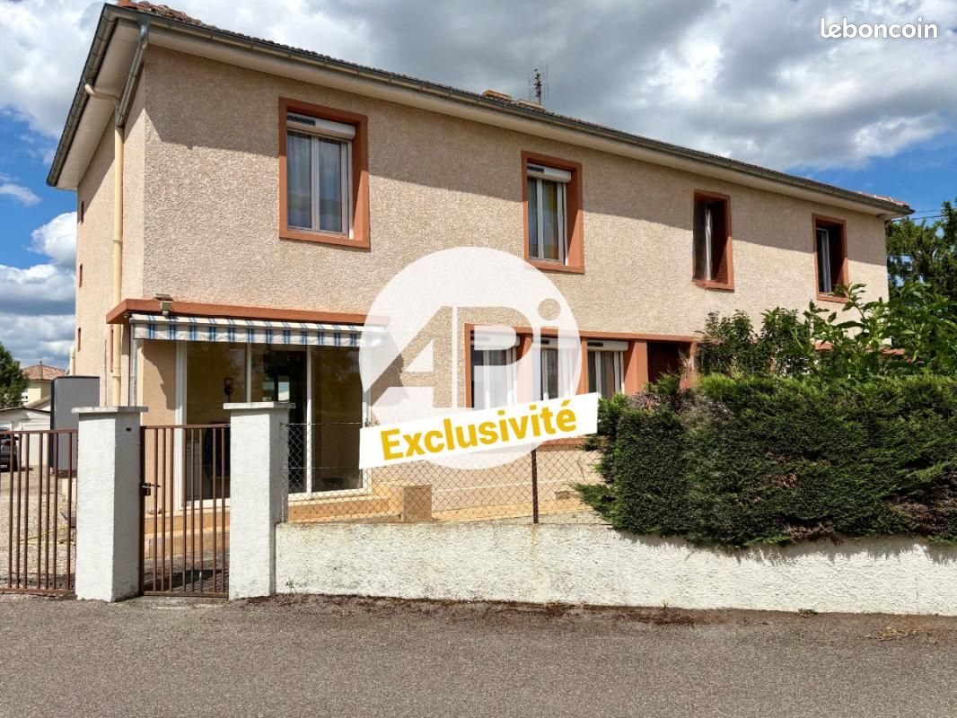 Maison 4 pièces 89 m² · à Saint-Clair-du-Rhône · 89 m² · 239 000 €