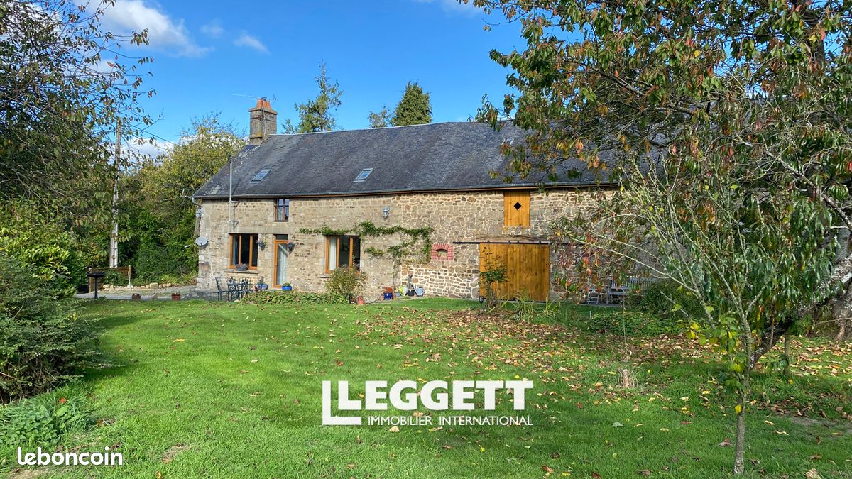 Maison 7 pièces 112 m² · à Saint-Hilaire-du-Harcouët · 112 m² · 199 800 €