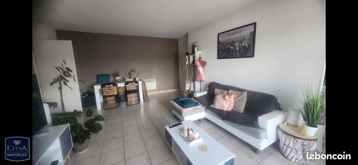 Appartement 2 pièces 50 m² · à Saint-Quentin · 50 m² · 480 €/mois