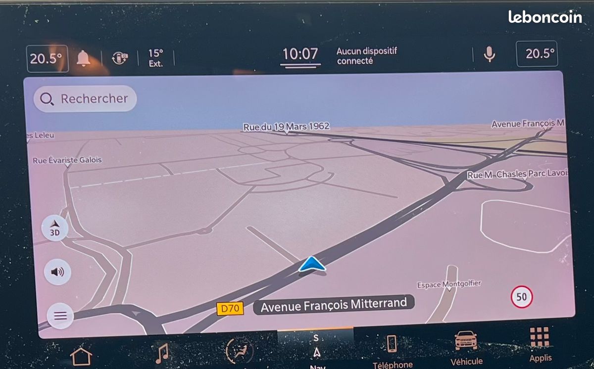 Jeep Compass 1.5 Hybrid 130CV High Altitude BVA (image 10)