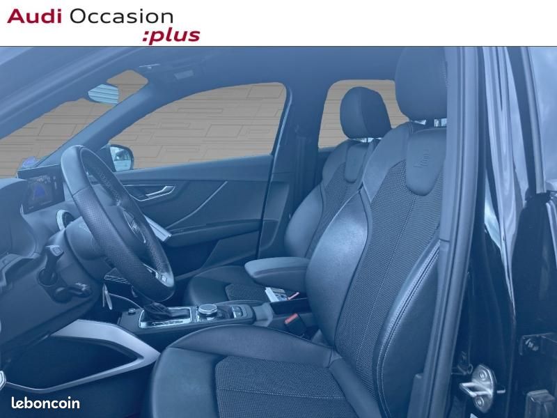 Audi Q2 35 TFSI 150ch S line Plus S tronic 7 (image 6)
