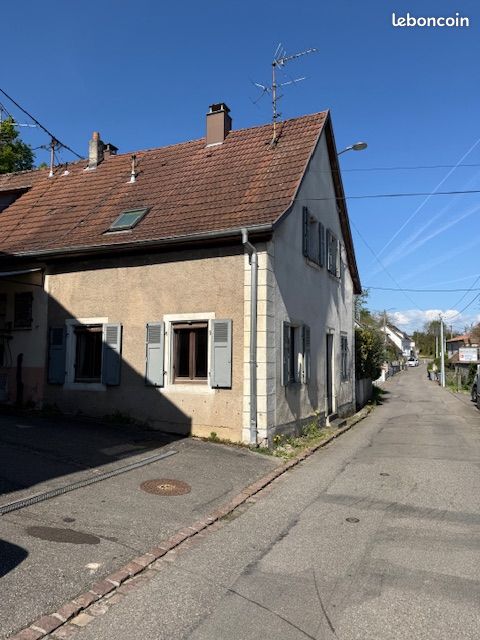 Maison 4 pièces 80 m² · à Brunstatt-Didenheim · 80 m² · 168 000 €
