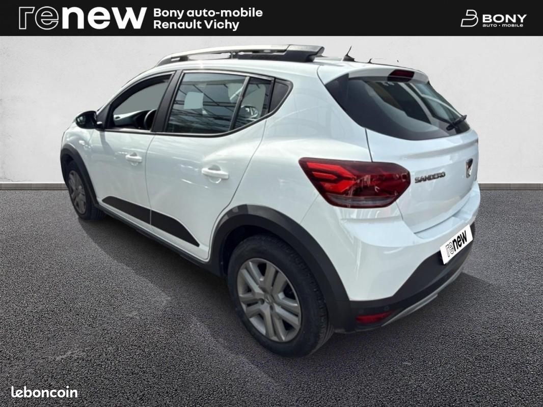 Dacia Sandero ECO-G 100 - 22 Stepway Confort (image 6)