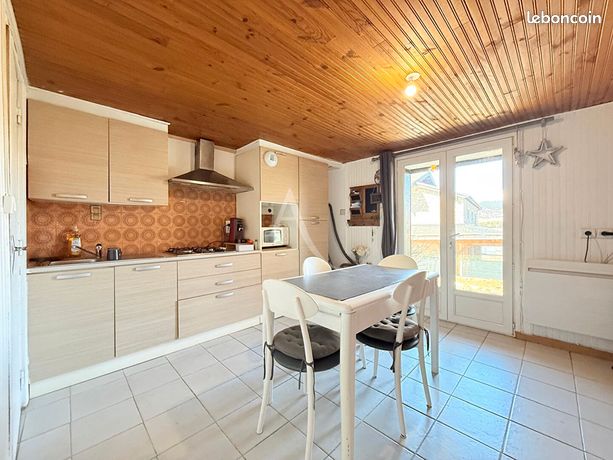 Appartement 2 pièces 30 m²