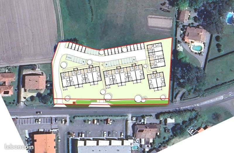 Appartement - 4 pièces - HAMEAU BOUYIC - Soustons 40140 (image principale 2)