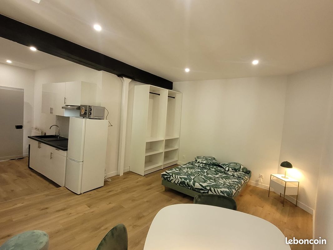 Appartement 1 pièce 25 m² · à Meaux · 25 m² · 700 €/mois