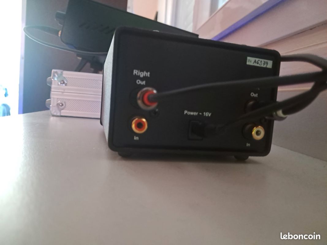 Pro-ject Head box SE II (image 1)